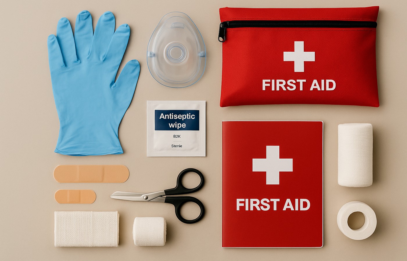 First Aid Kit